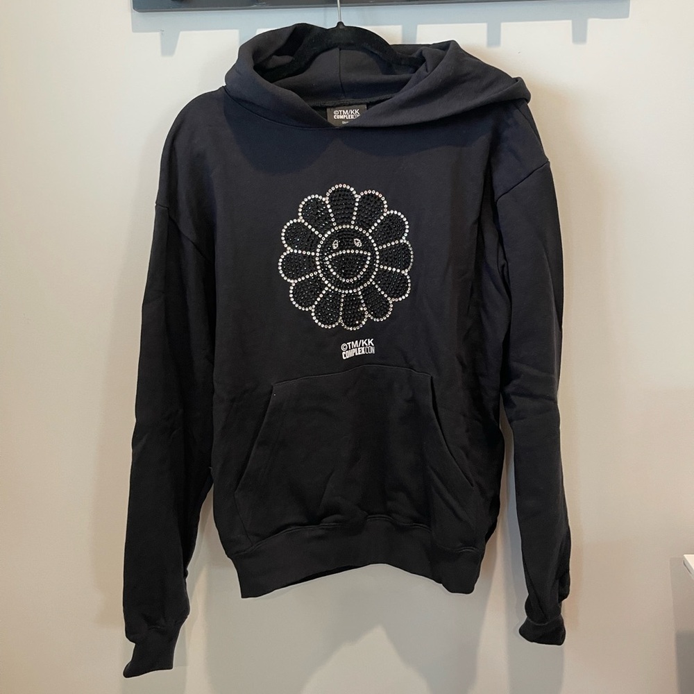 Murakami Swarovski Hoodie